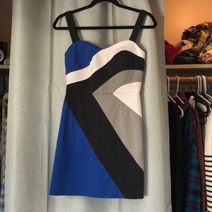 BCBG generation nightclub or prom dress